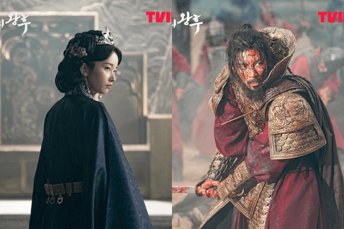 queen woo