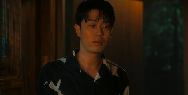 The Frog Jo Eun-sol plays Officer Kim Seon-tae-1592