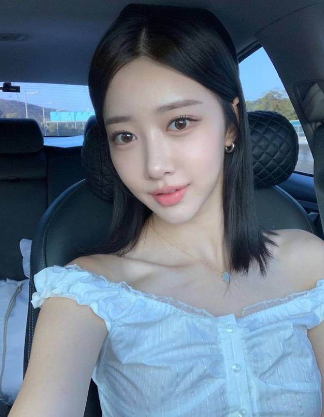 shin hae ri