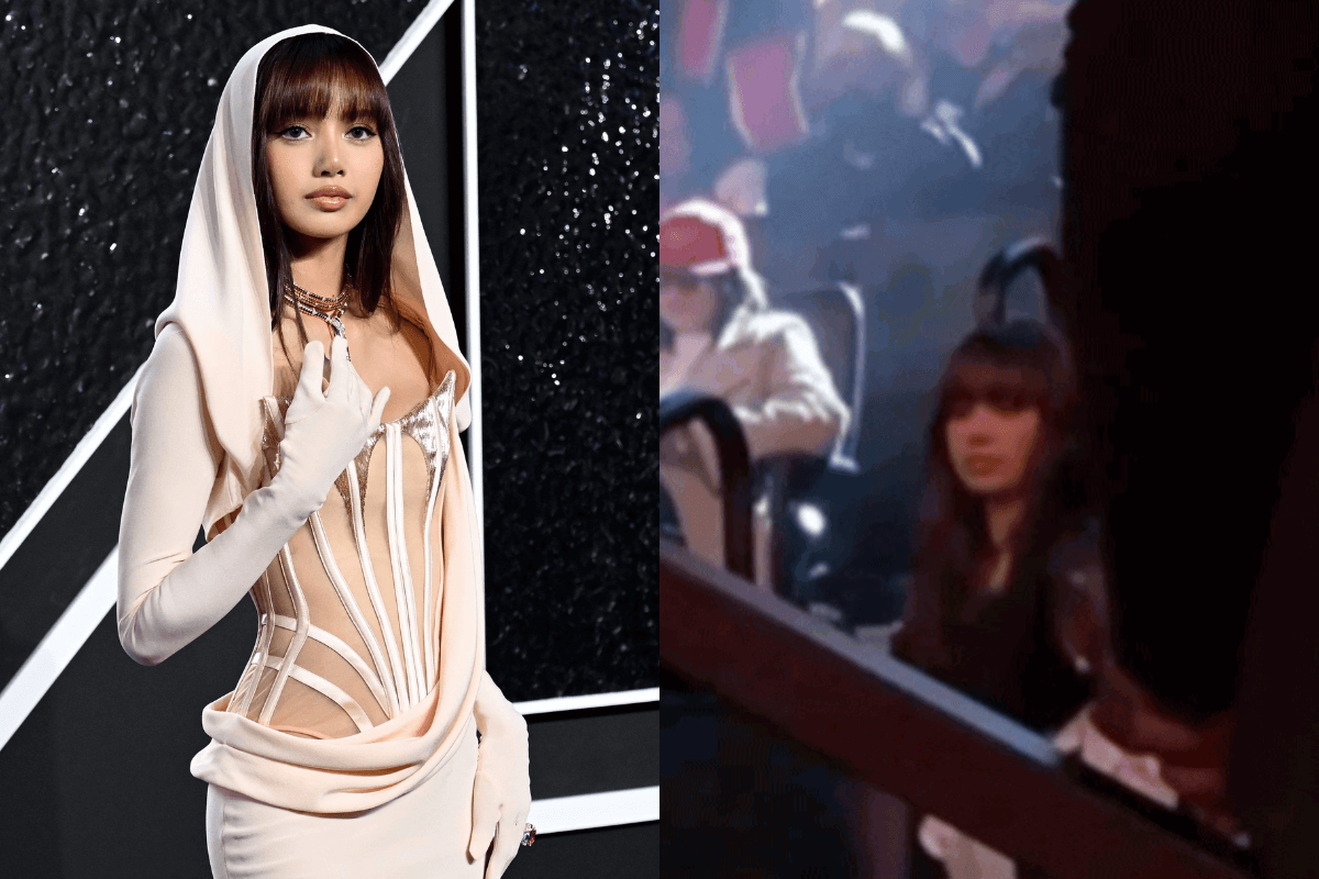 lisa blackpink vmas thumbnail