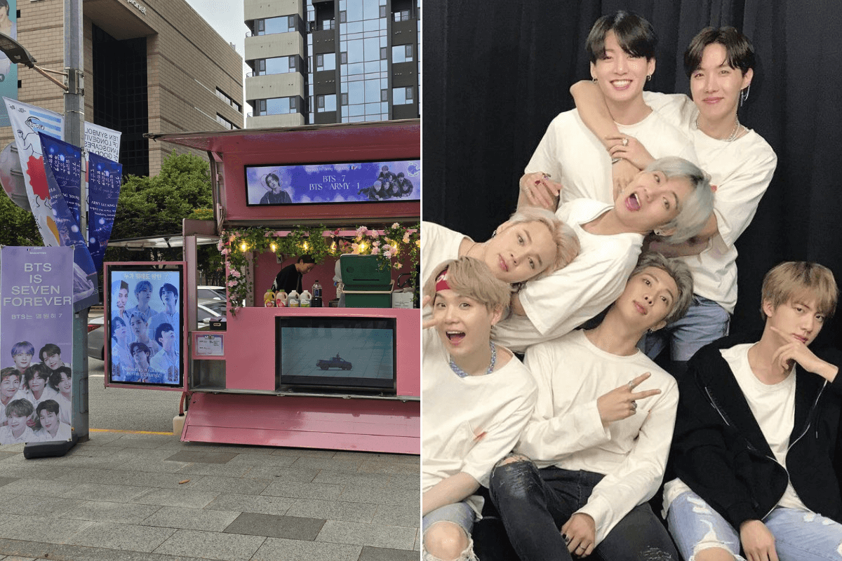 bts coffee truck thumbnail