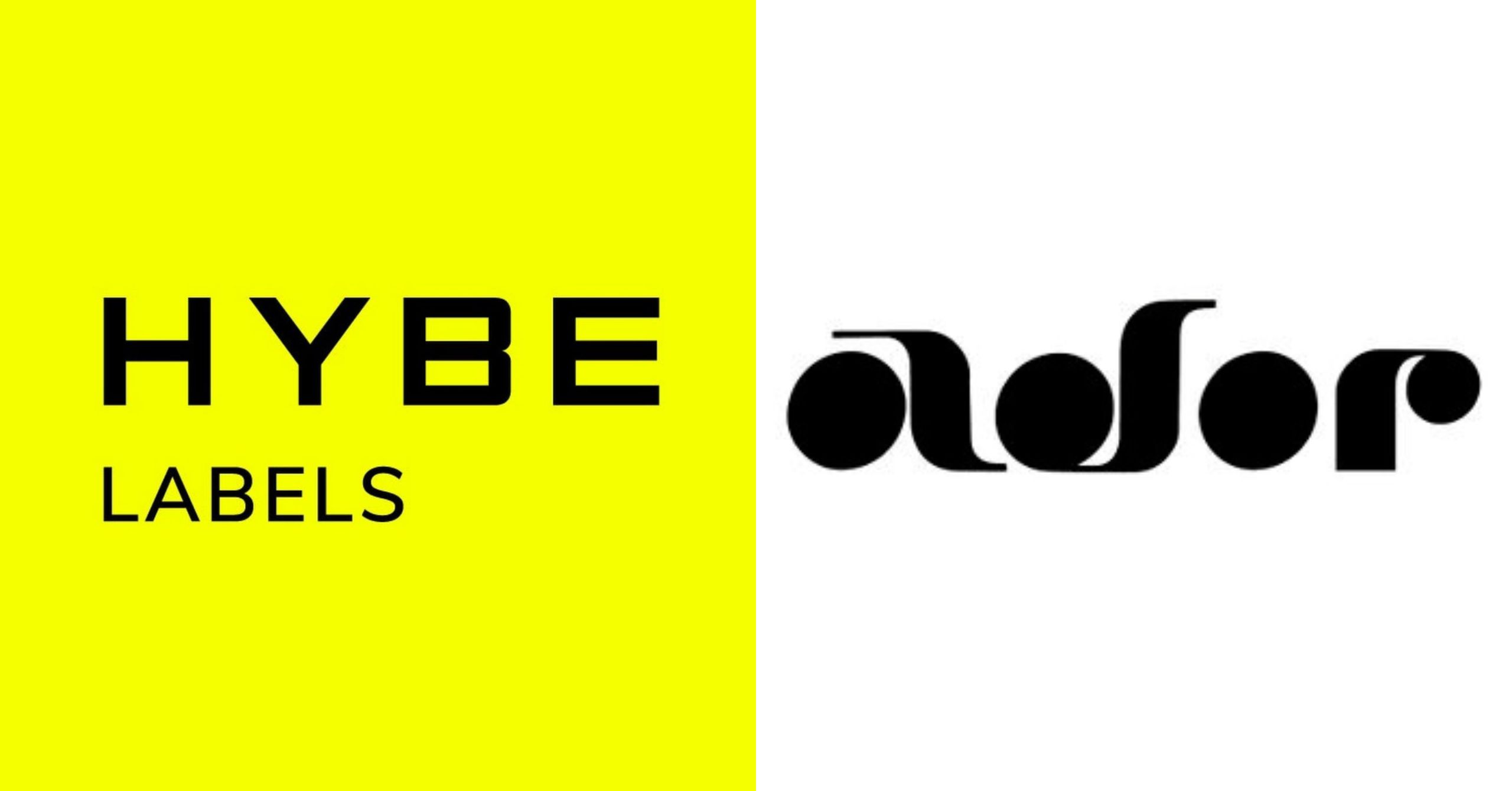 HYBE ADOR