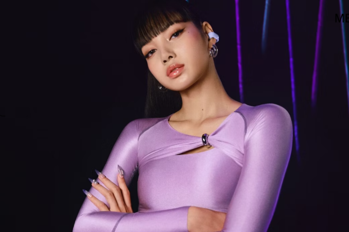 lisa blackpink thumbnail