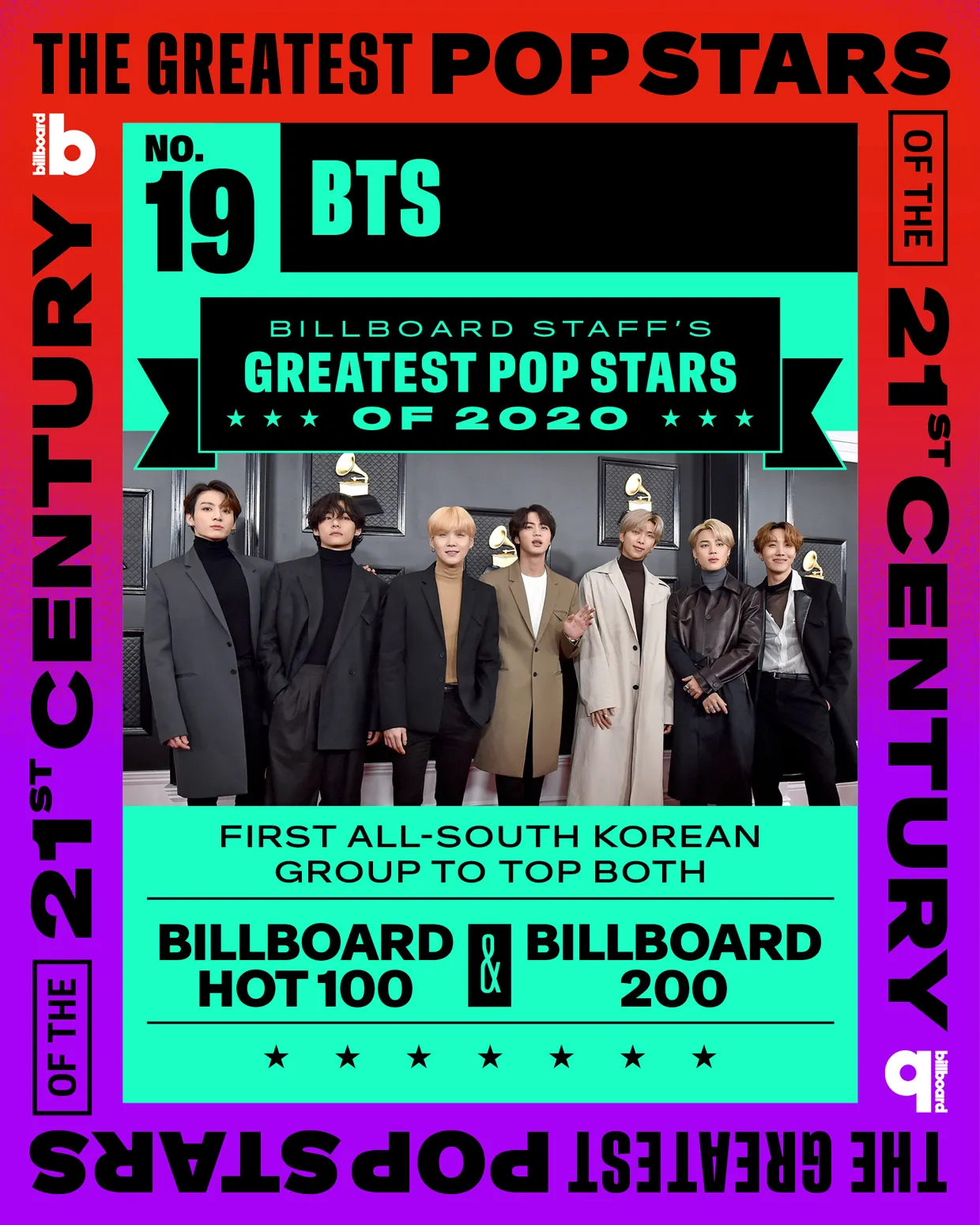 bts billboard