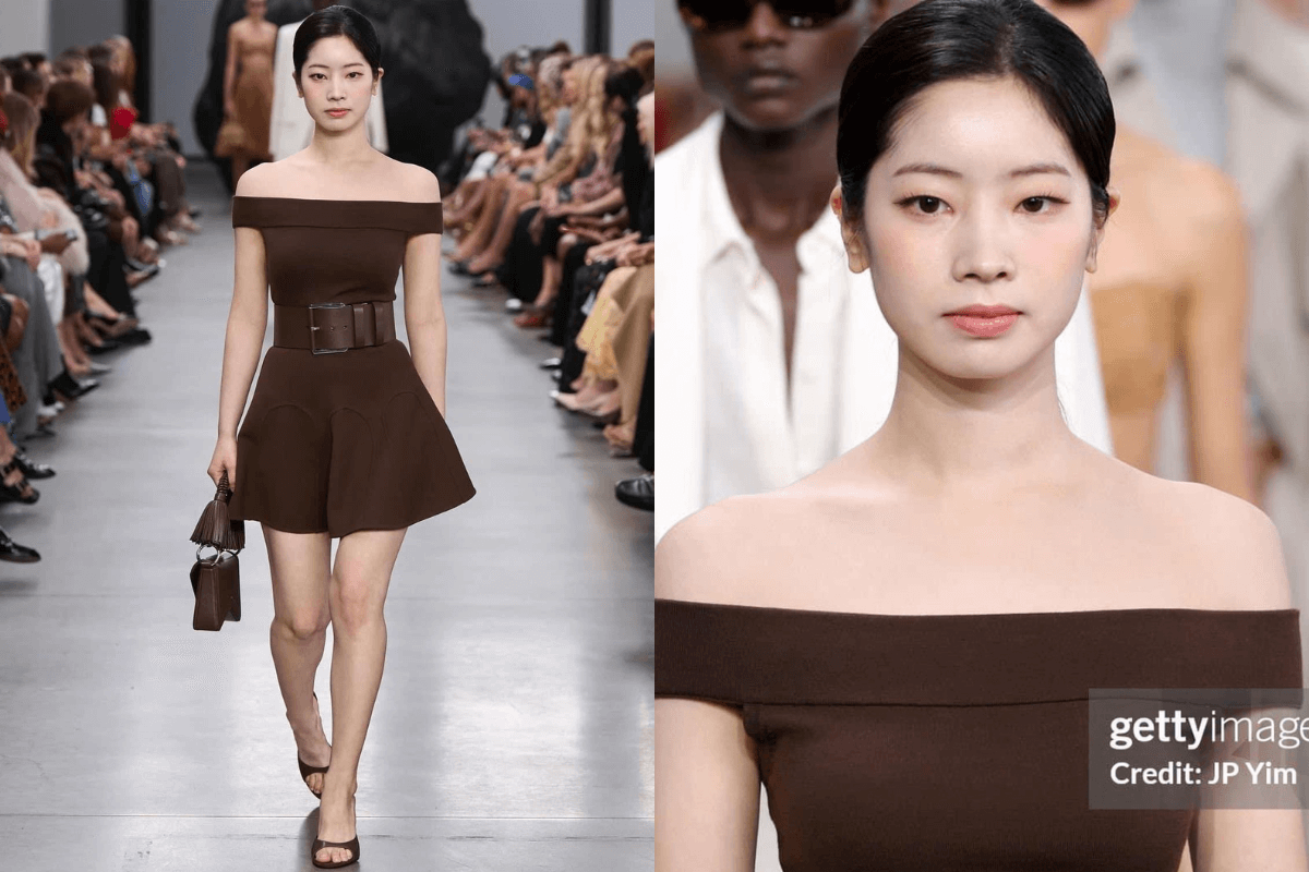 twice dahyu Michael Kors thumbnail
