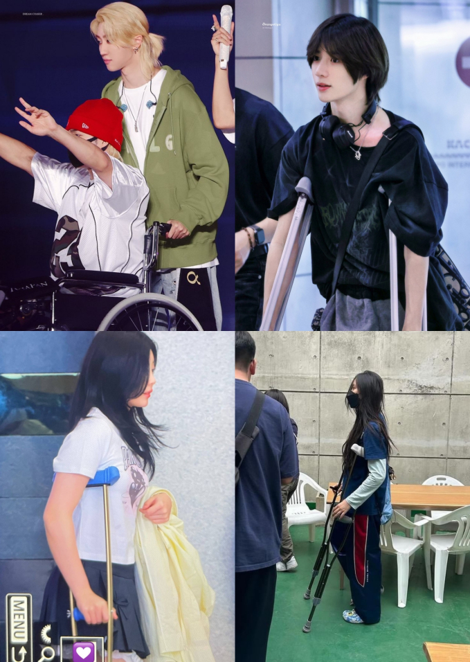 hybe idols