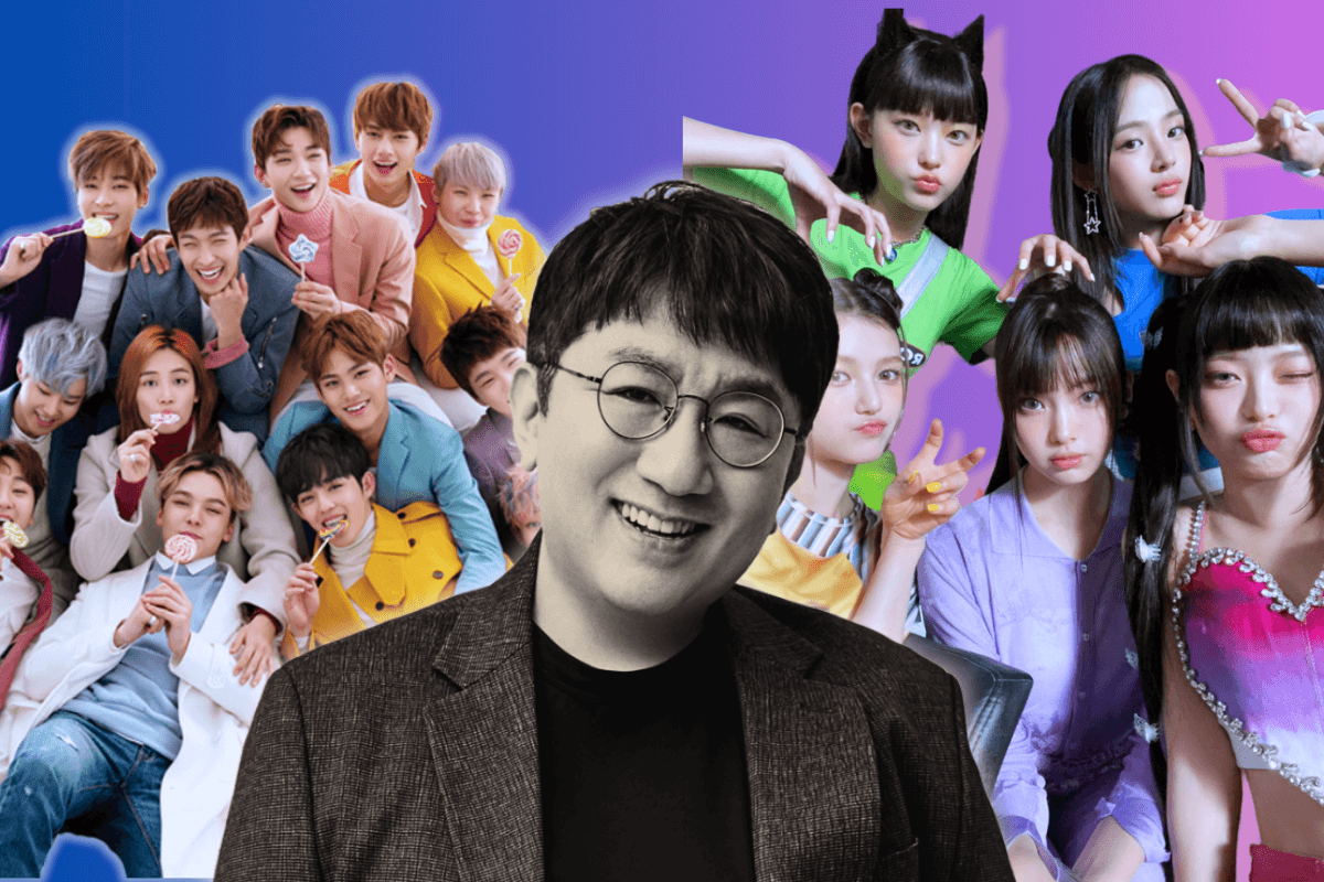 bang si hyuk seventeen newjeans thumbnail