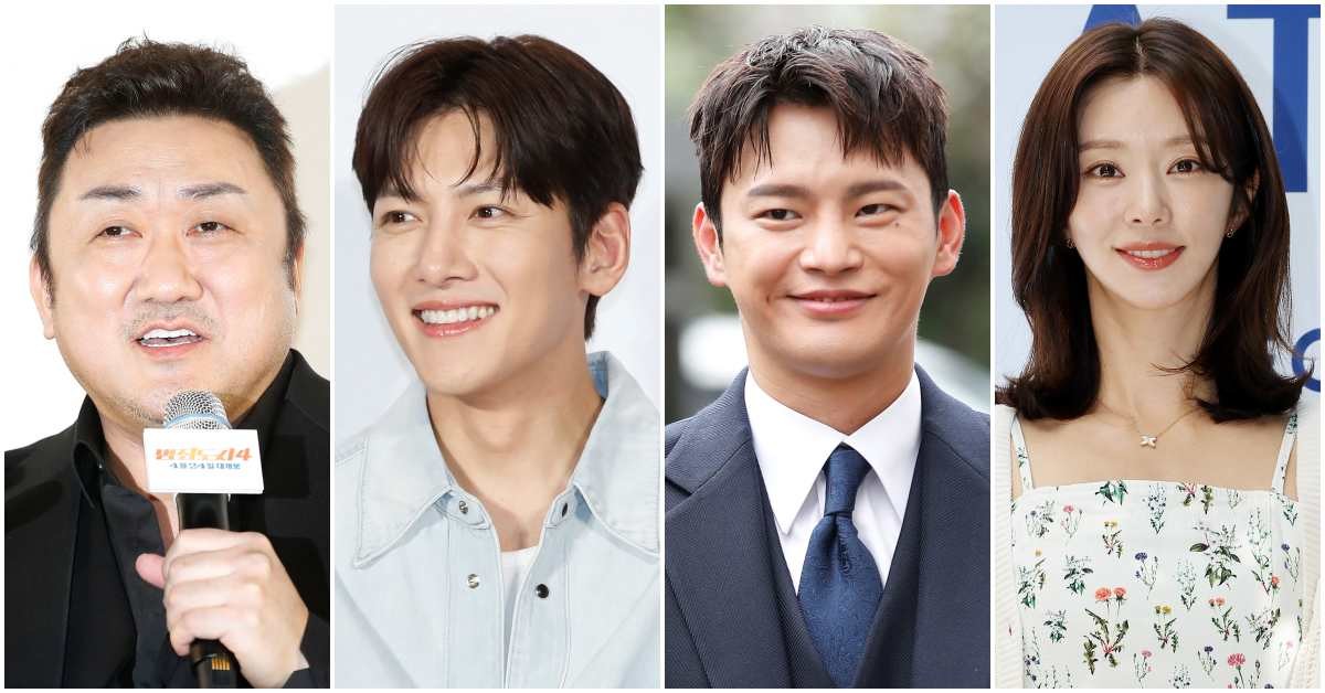 Ma Dong-seok Ji Chang-wook Seo In-guk Lee Joo-bin-2-090924
