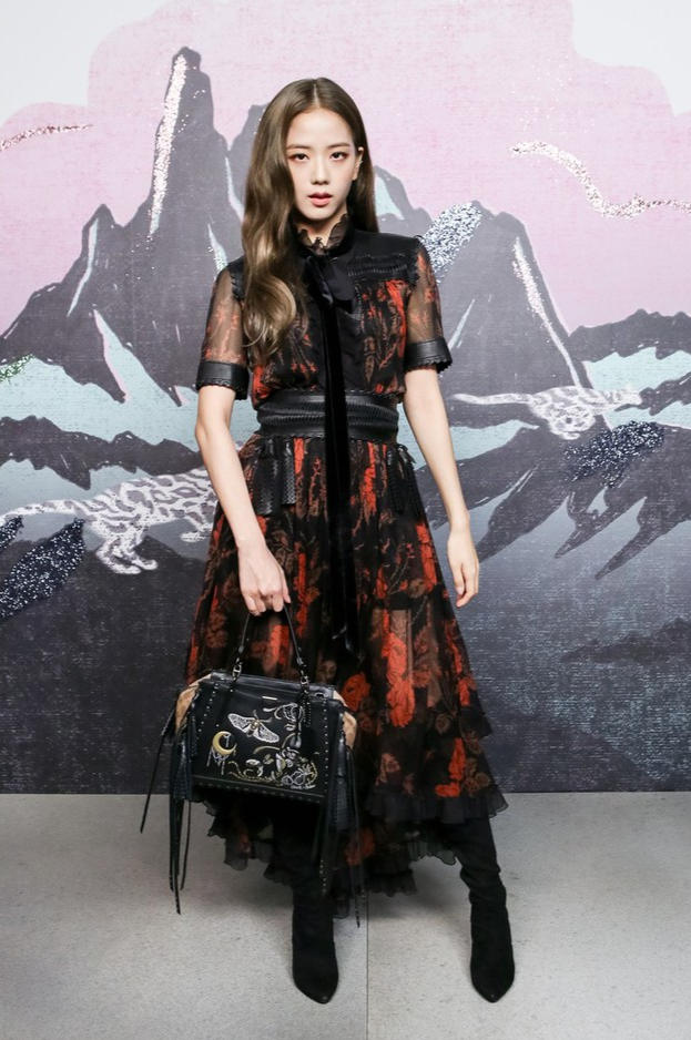 jisoo blackpink-nyfw