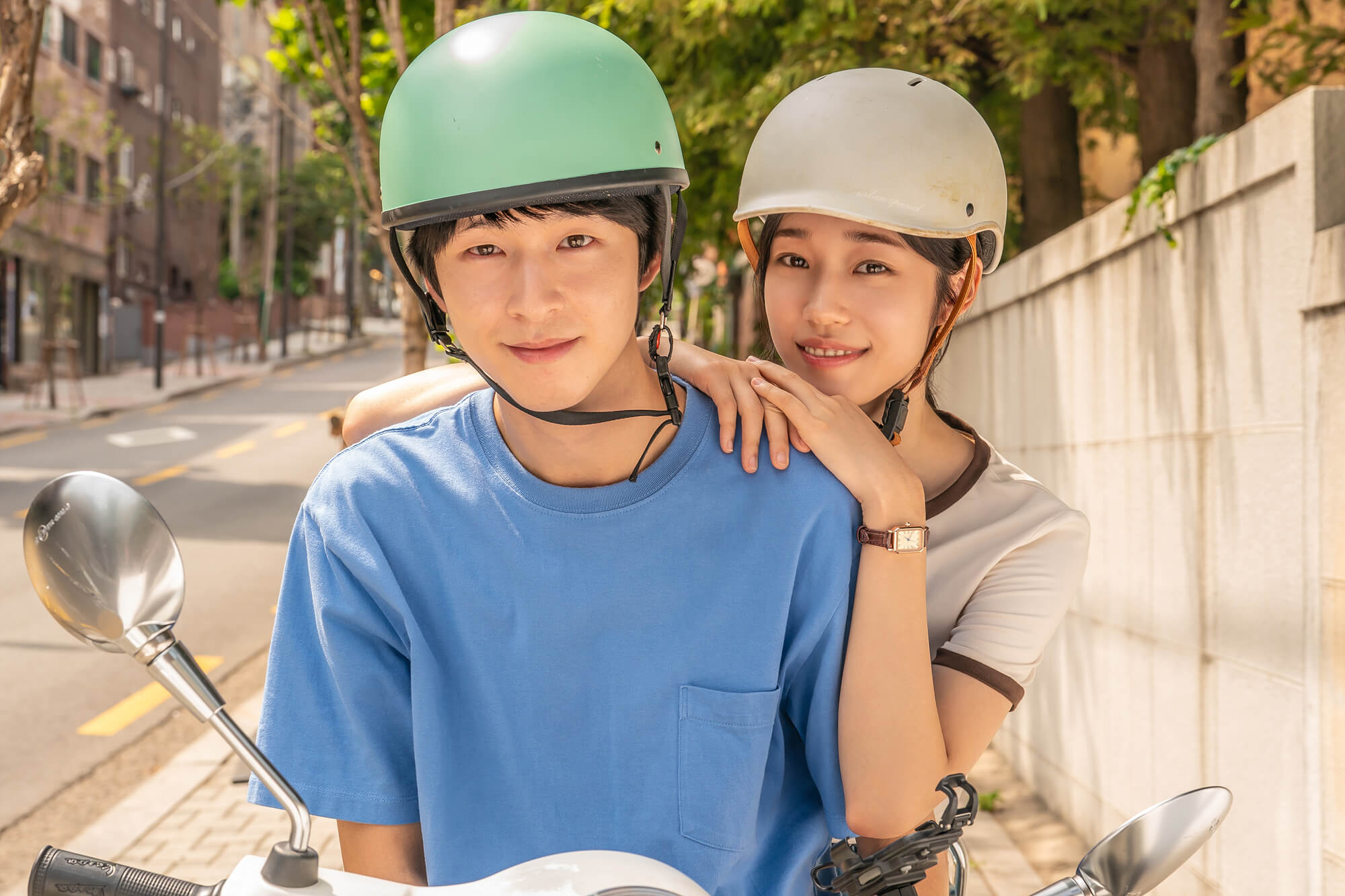 Hong Kyung-Roh Yoon Seo-hear me-thumbanil