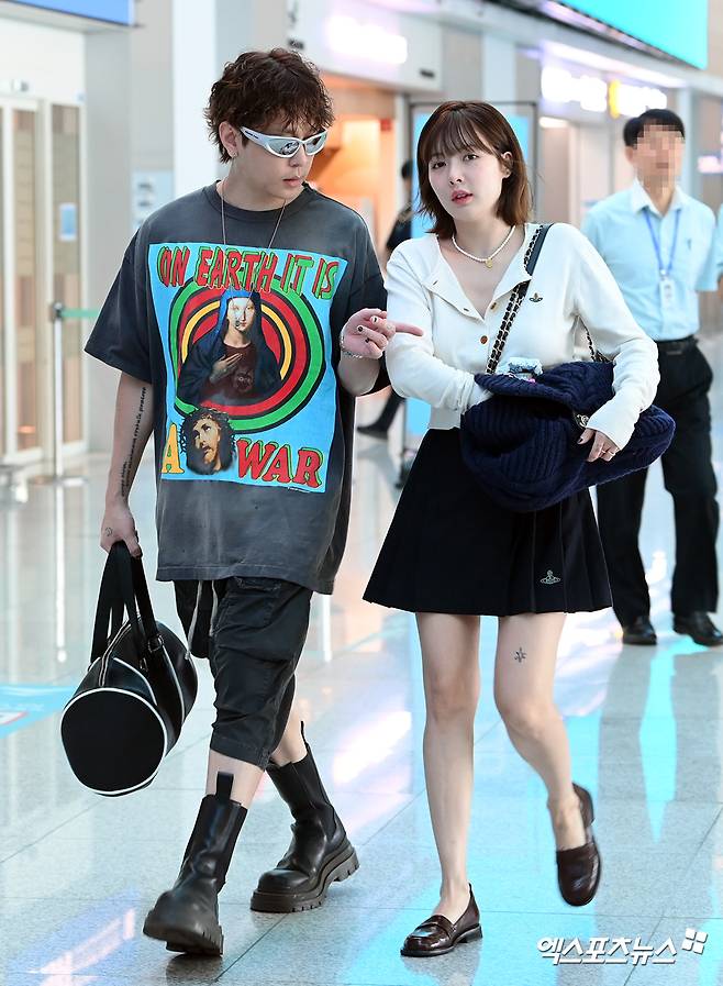 hyuna-yong junhyung 