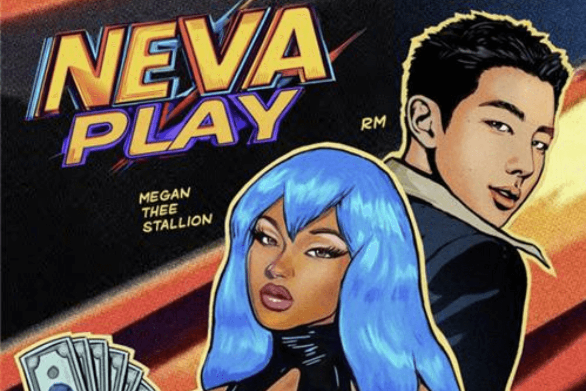 neva play bts rm thumbnail