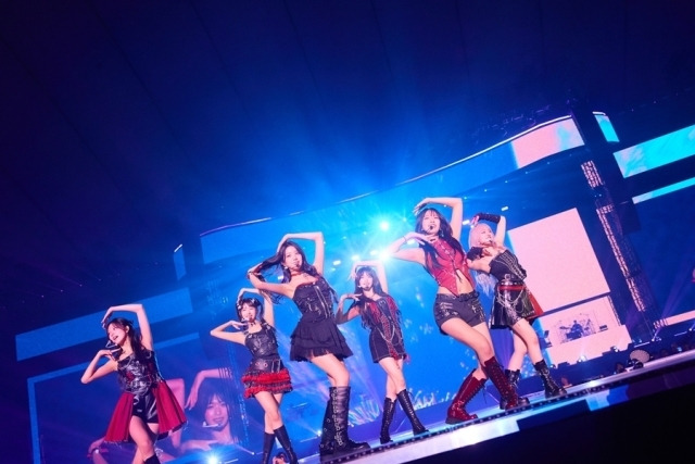 ive tokyo dome
