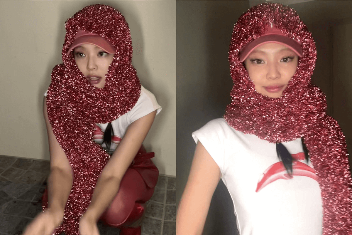 jennie blackpink thumbnail