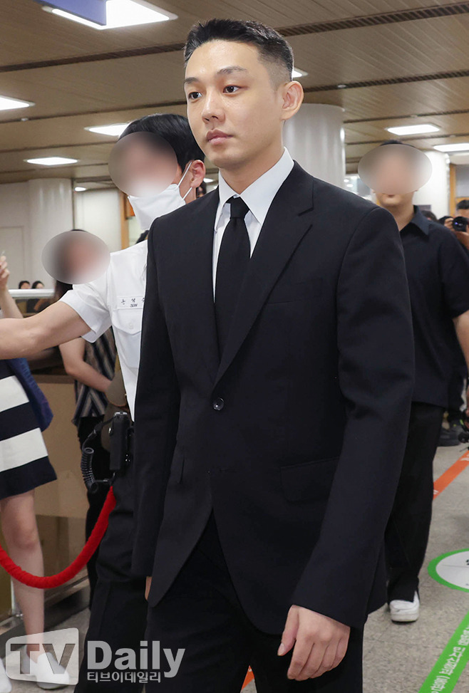 yoo ah in