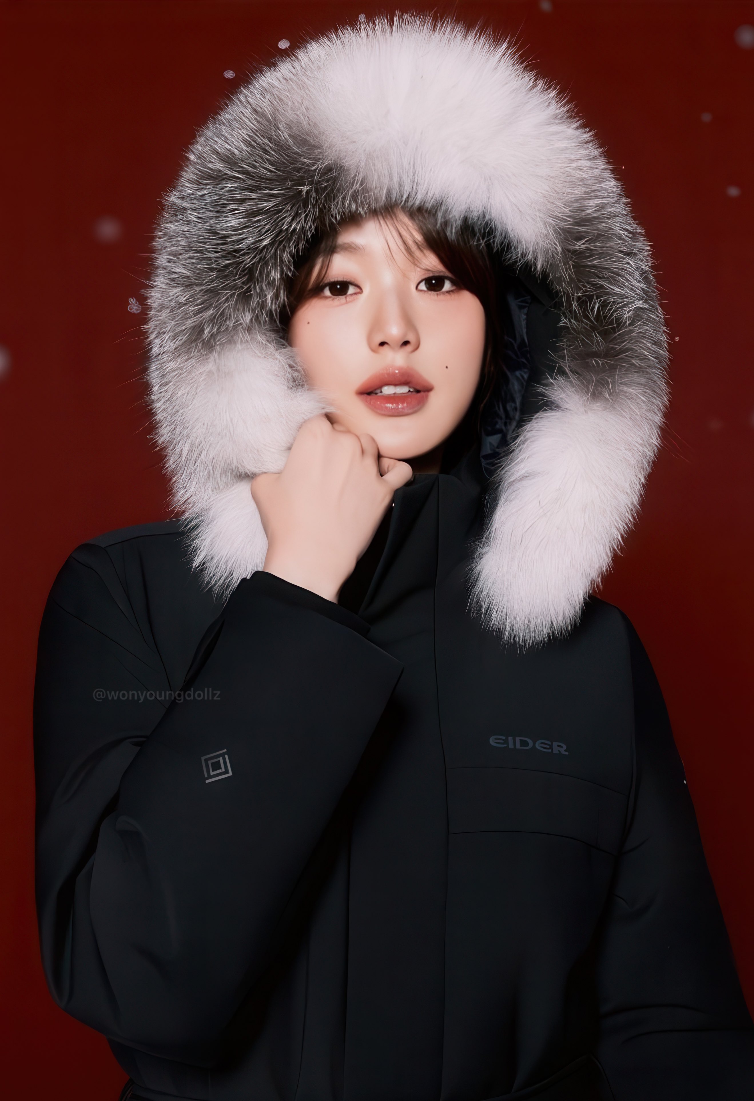 jang won young eider