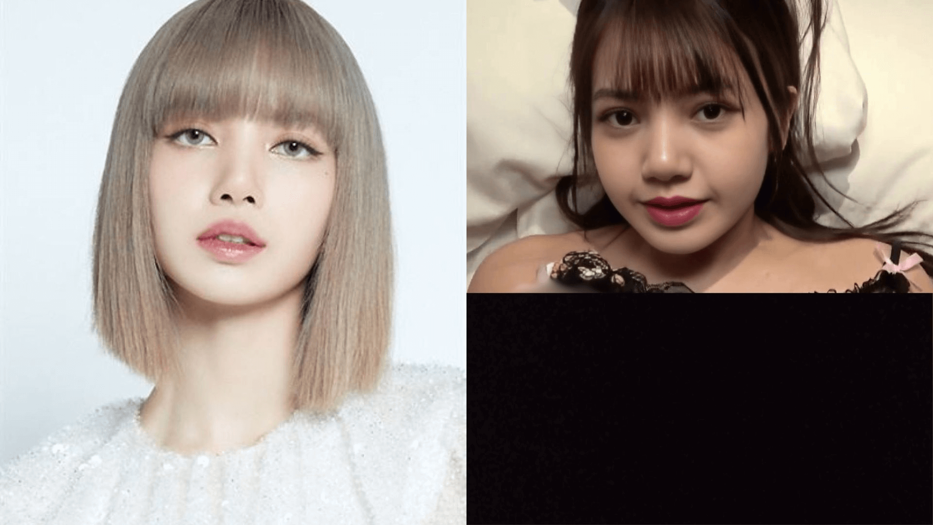 lisa blackpink deepfake