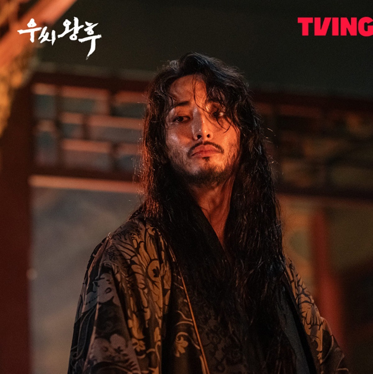 lee soo hyuk-queen woo