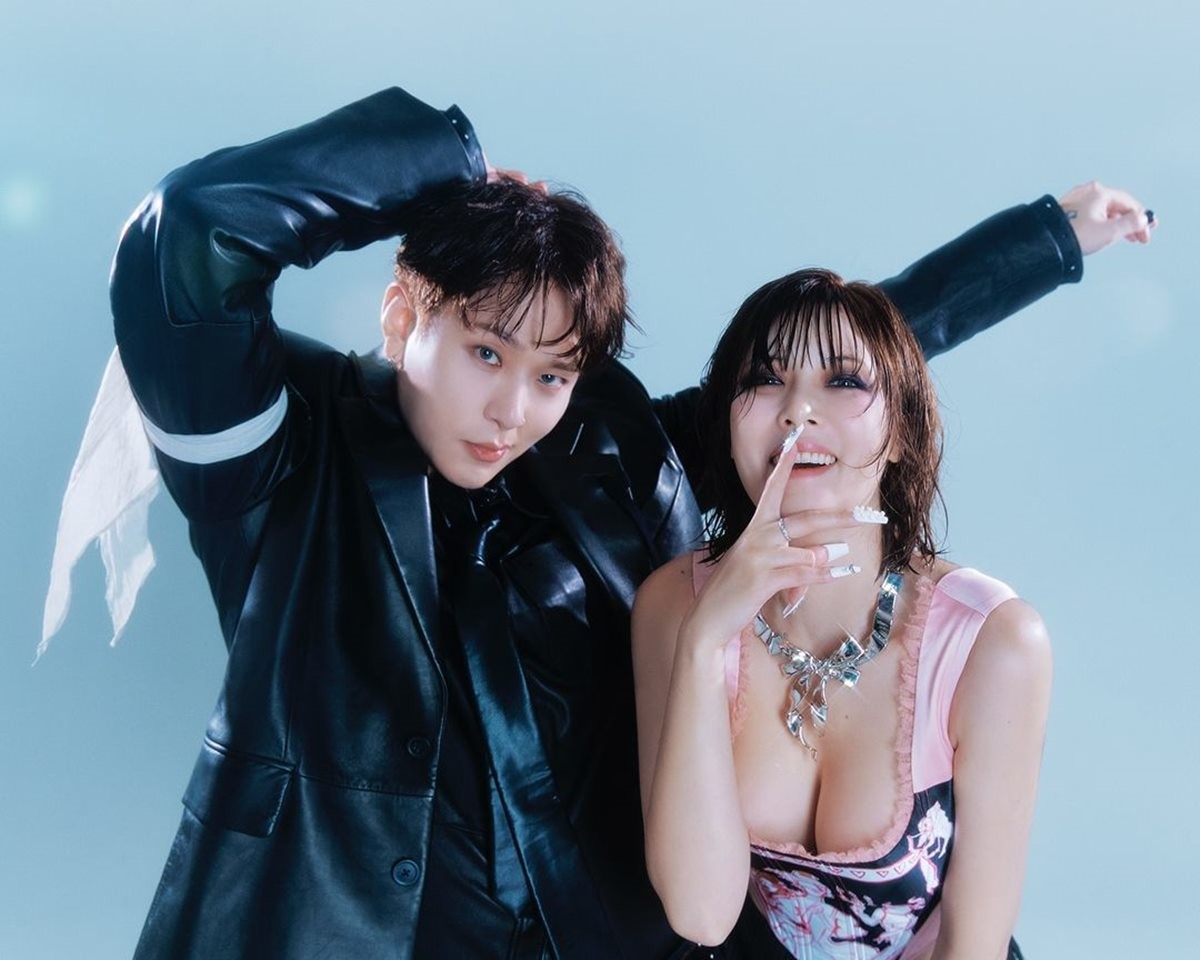 hyuna yong junhyung
