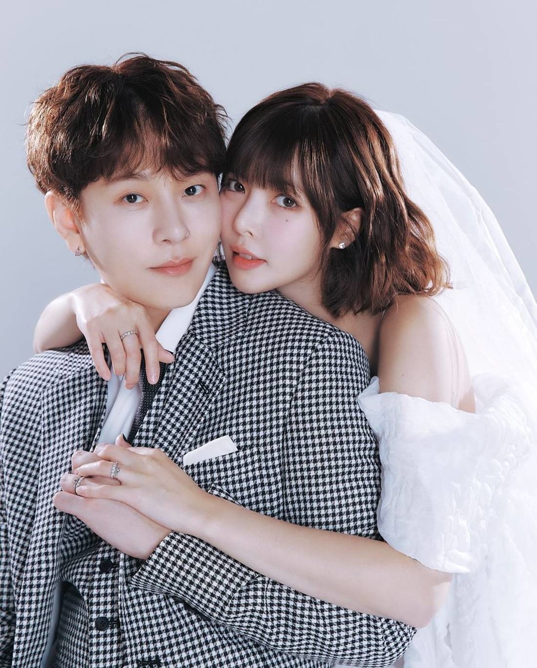 hyuna yong junhyung