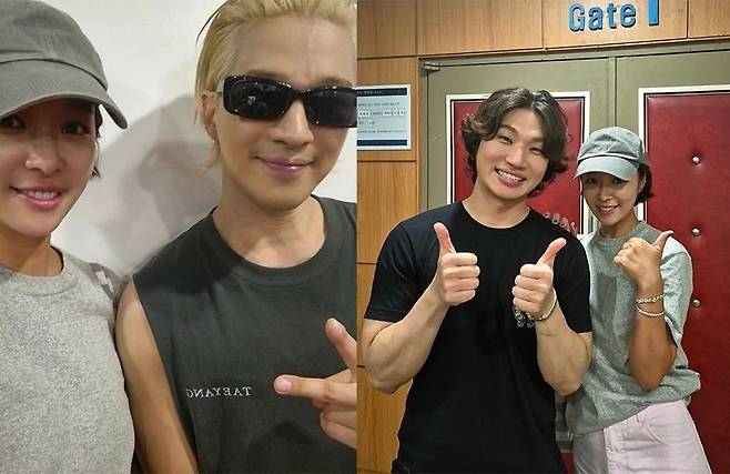 Hwang Jung-eum-taeyang-daesung