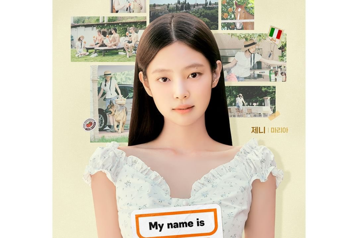 My Name is Gabriel jennie thumbnail