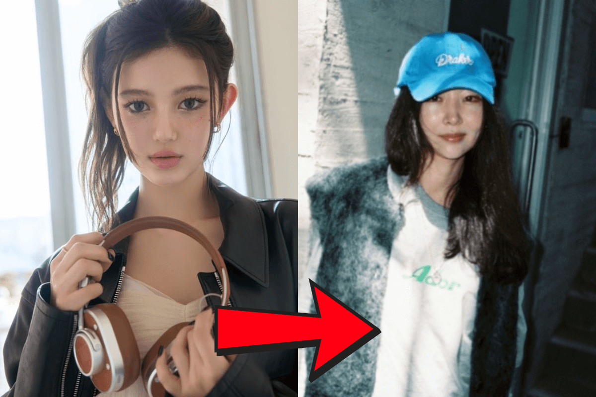 danielle min hee jin thumbnail
