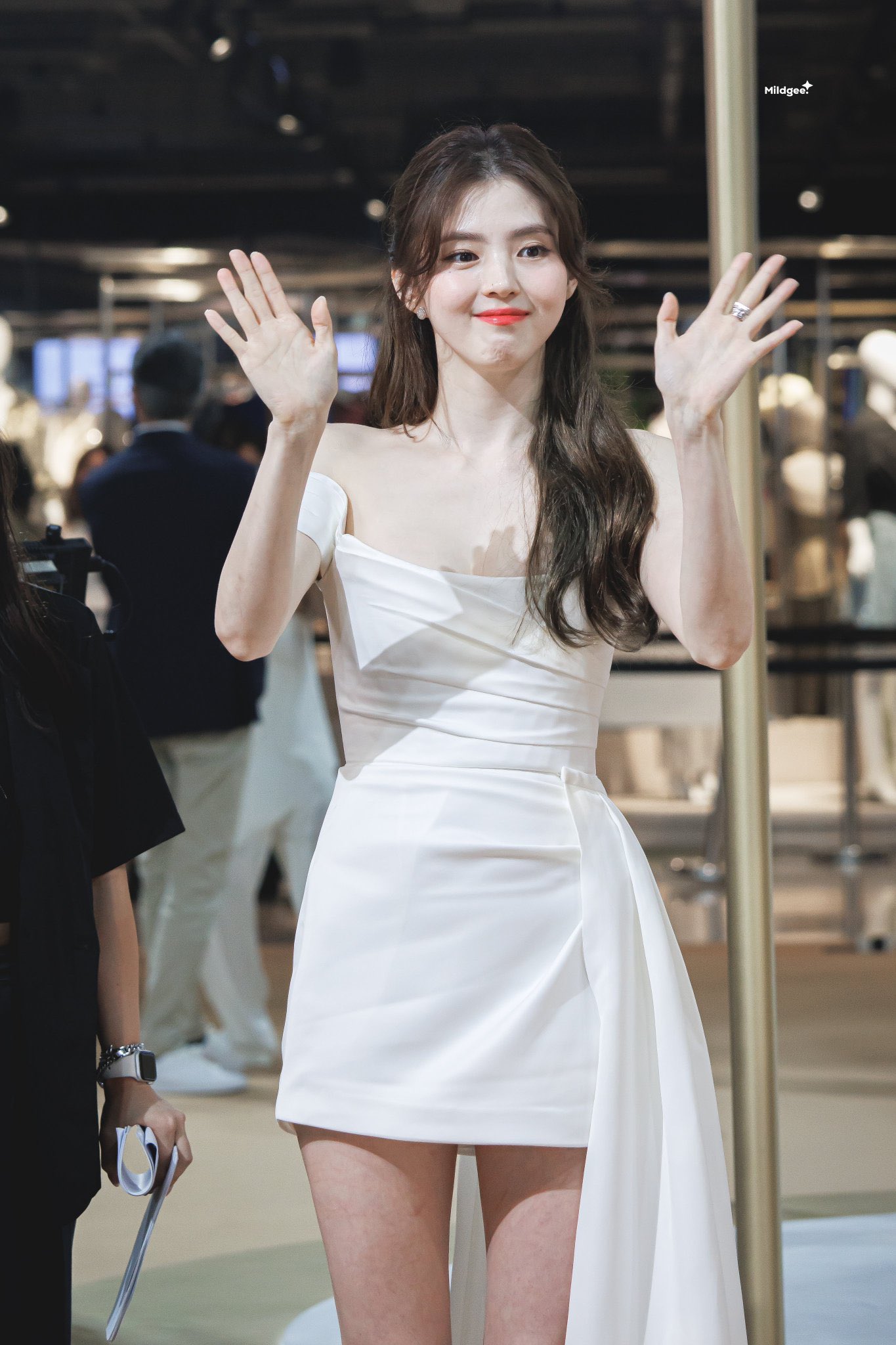han so hee