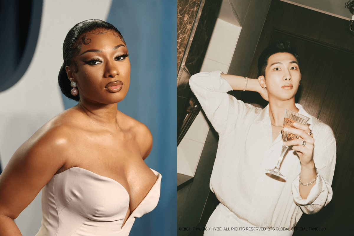 Megan The Stallion bts rm thumbnail