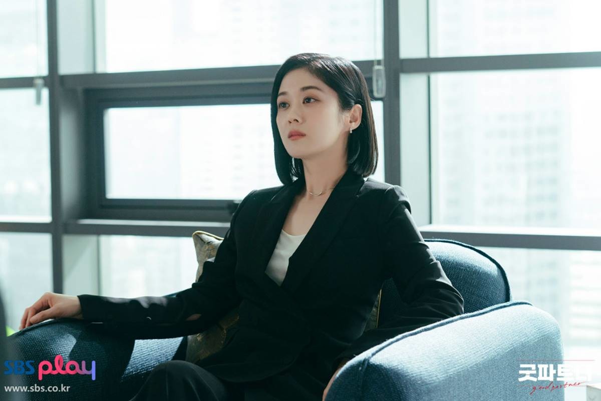Good Partner jang na ra