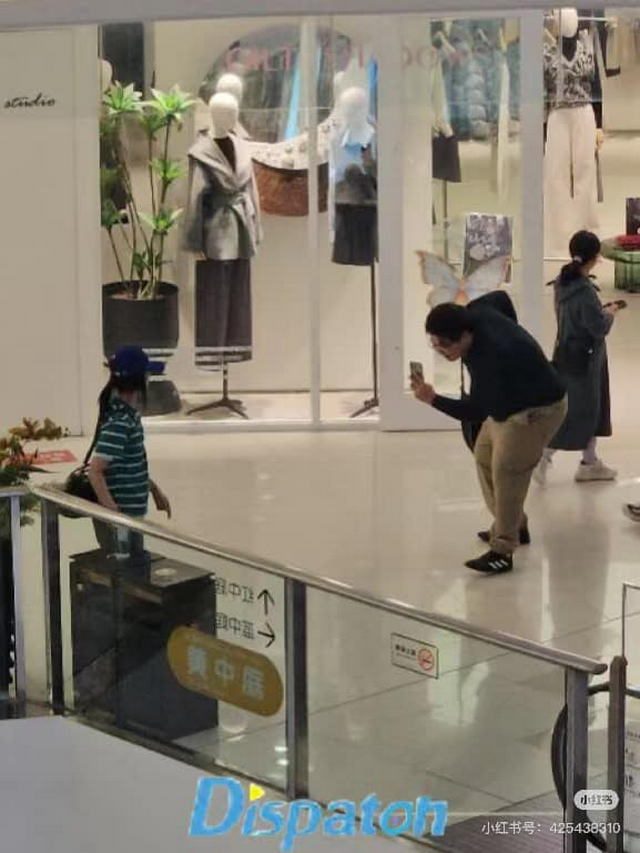 min hee jin bag si hyuk cosplay