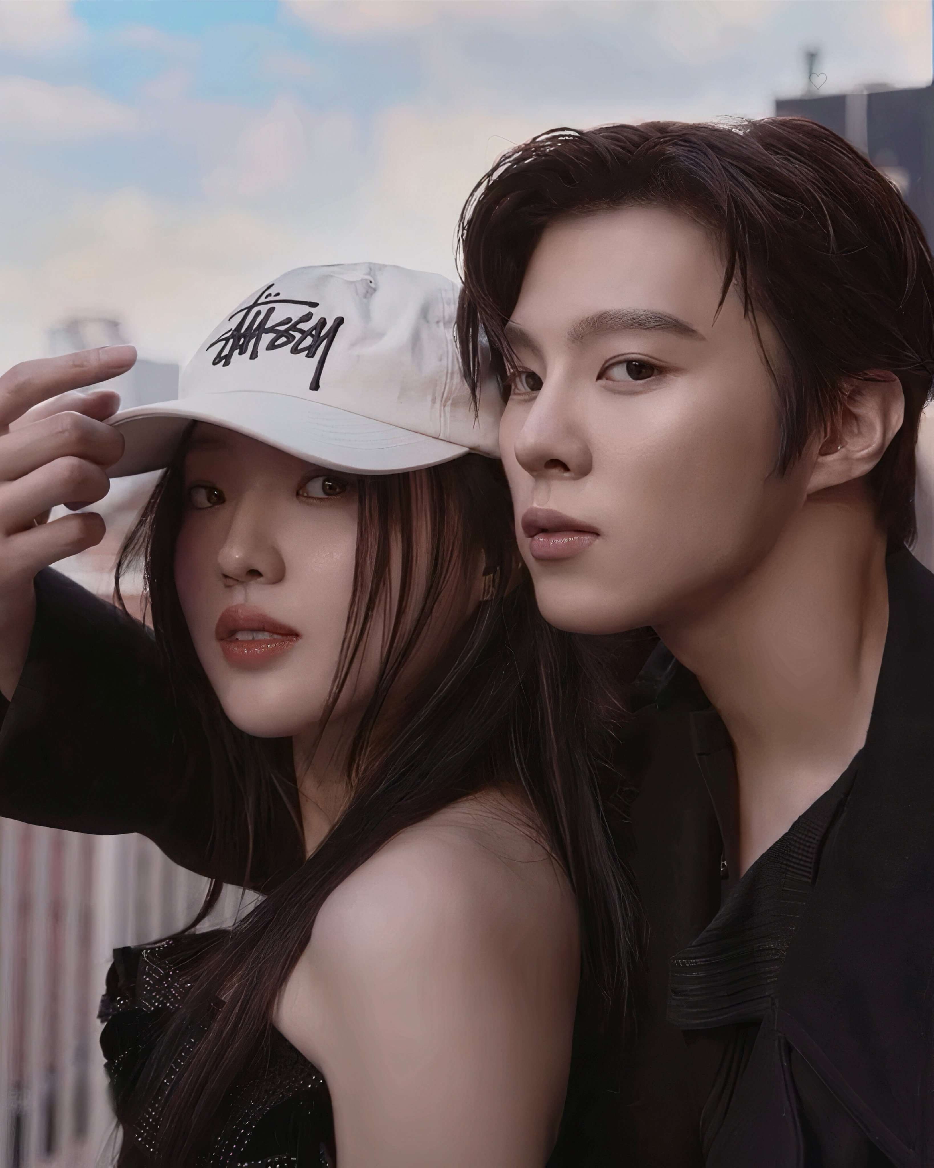 Kim Woo-seok Kang Na-eon
