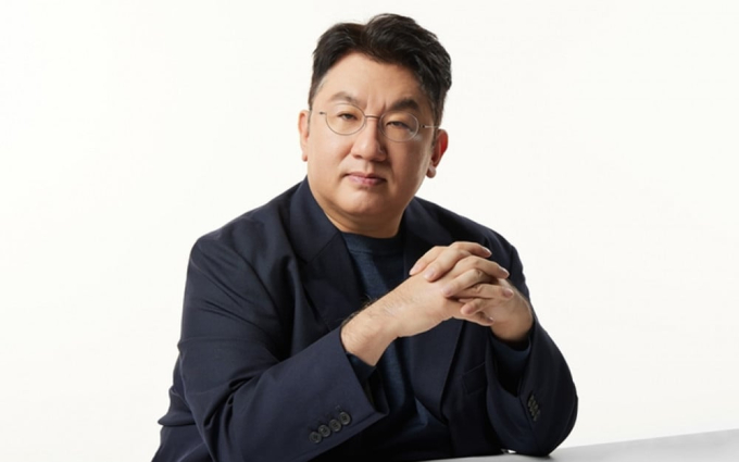 bang si hyuk