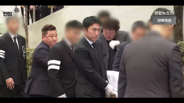Evil Mother In Law Kim Soo-mi’s Funeral-271231321