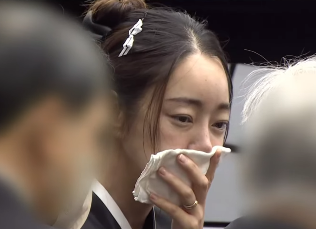 Evil Mother In Law Kim Soo-mi’s Funeral