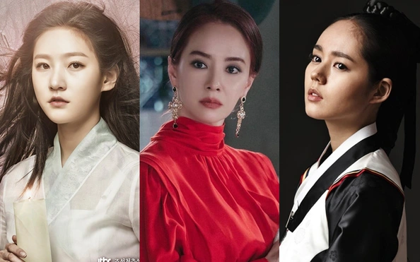 kim sae-ron song ji-hyo ha ga-in