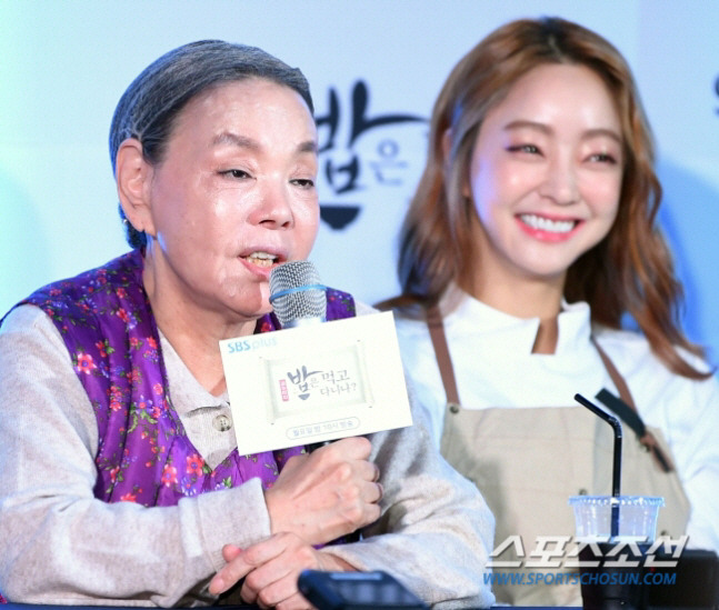 Kim Soo-mi’s son Jung Myung-ho