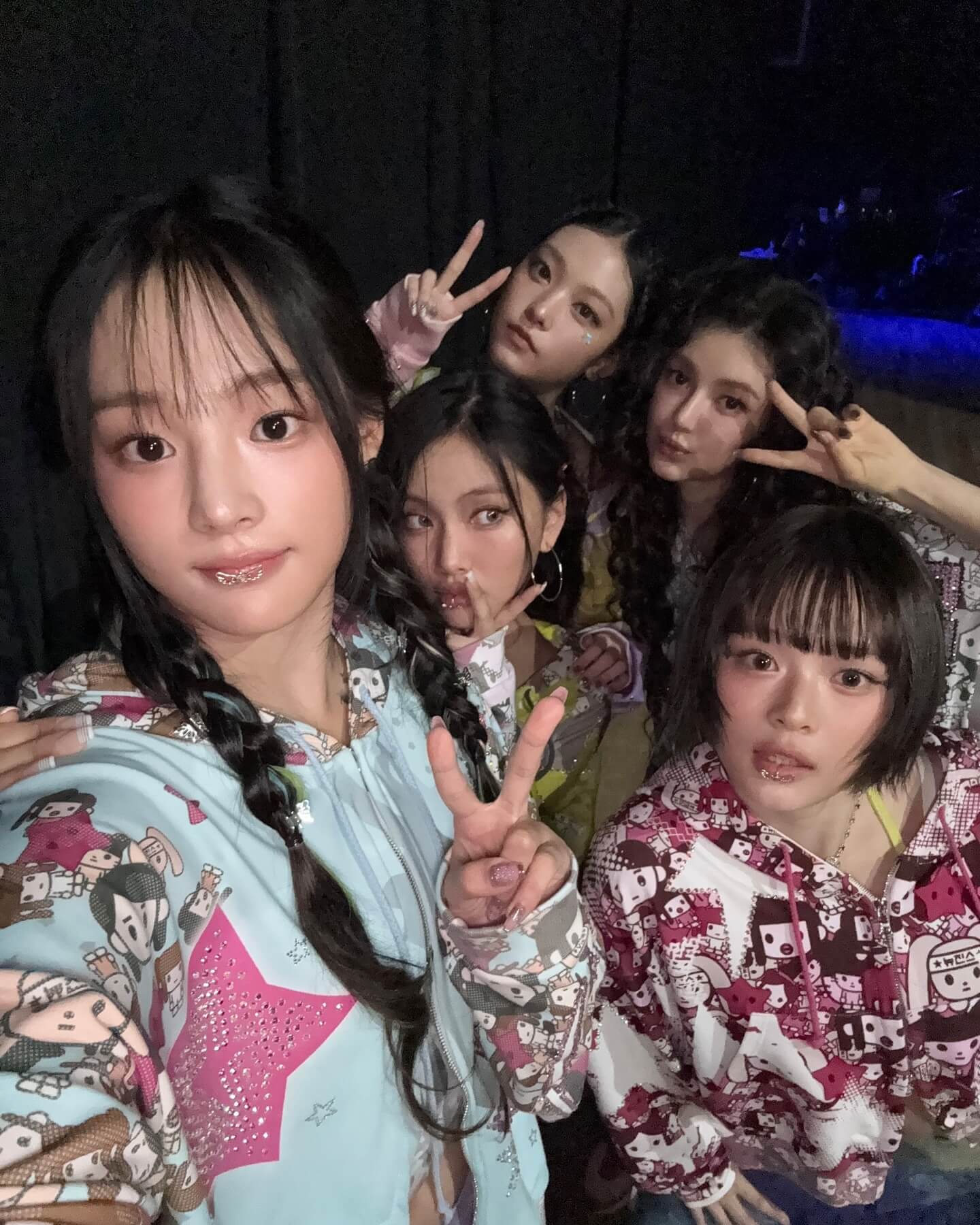 11th Edaily Culture Awards newjeans