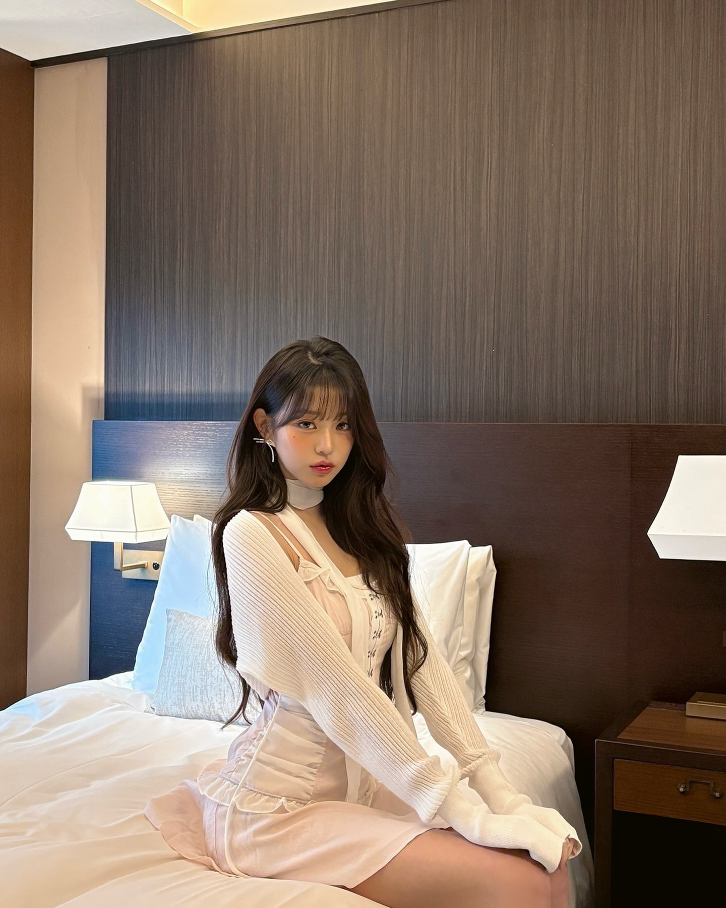 jang won young ive