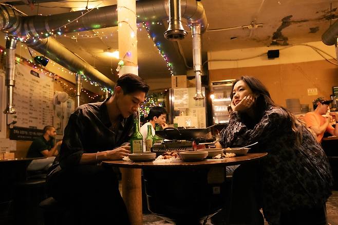 love in the big city