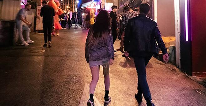 love in the big city