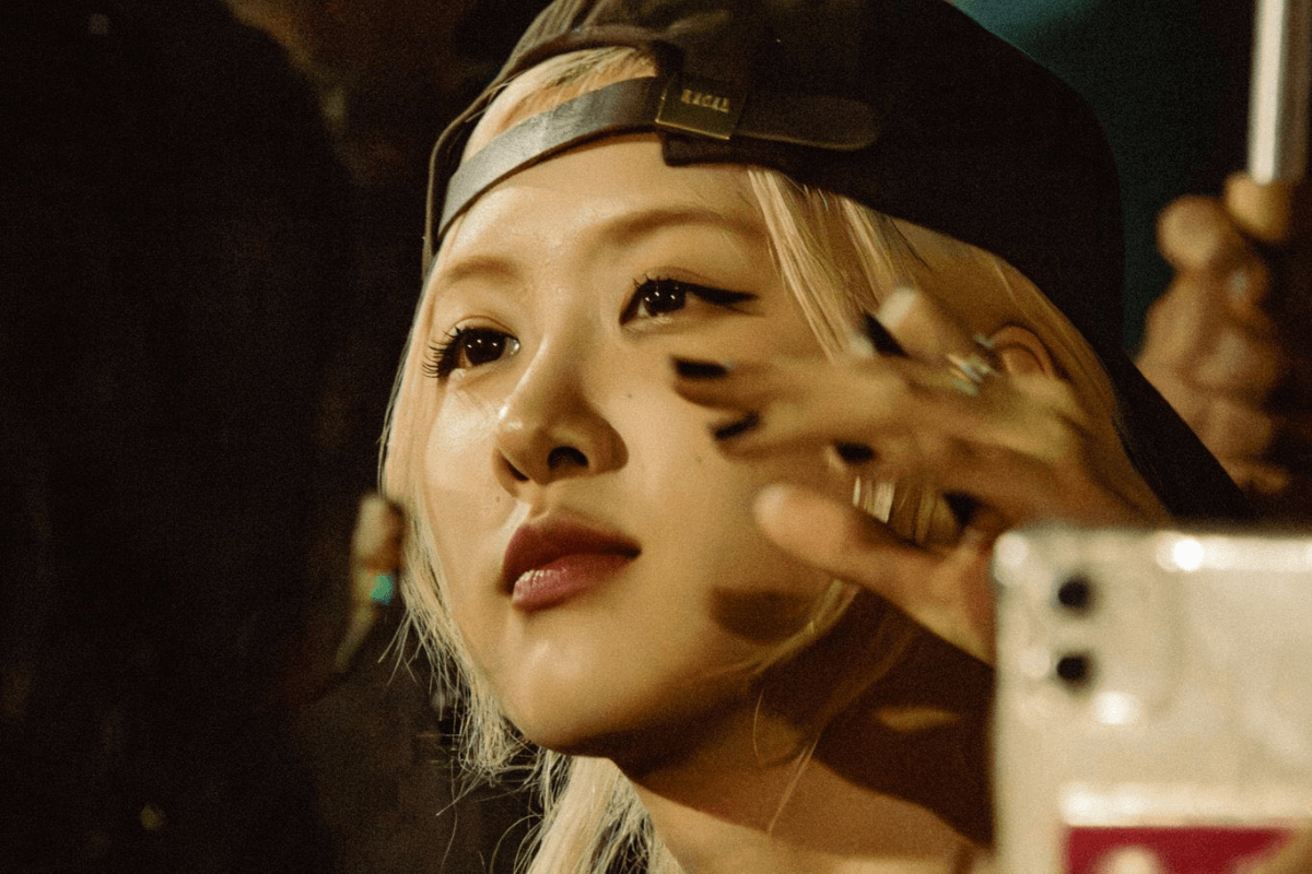 rose blackpink thumbnail
