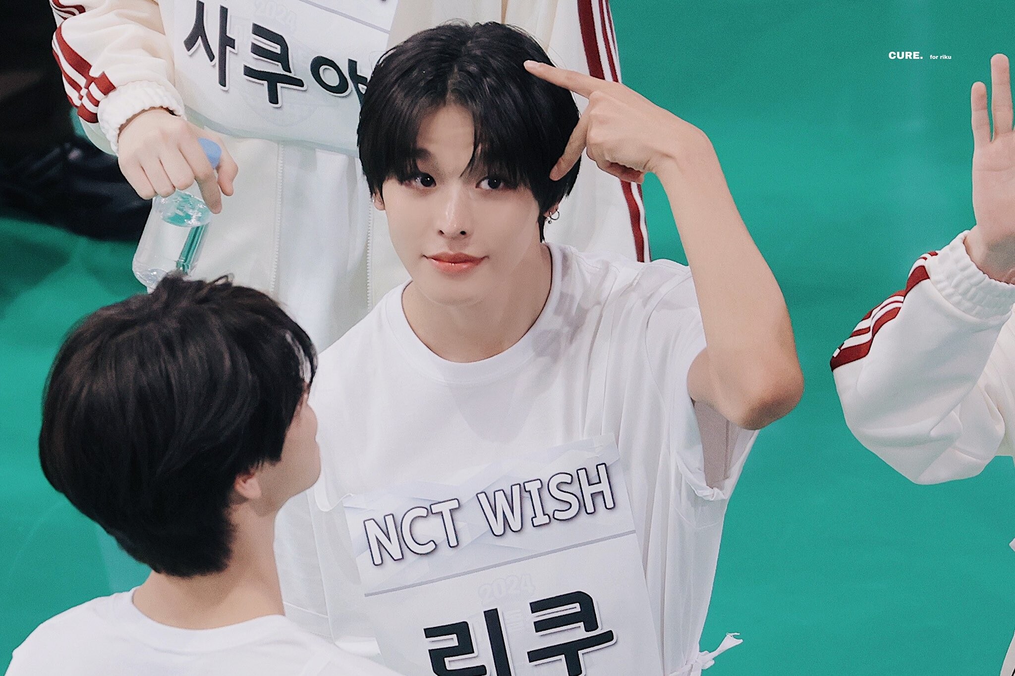 NCT WISH Riku