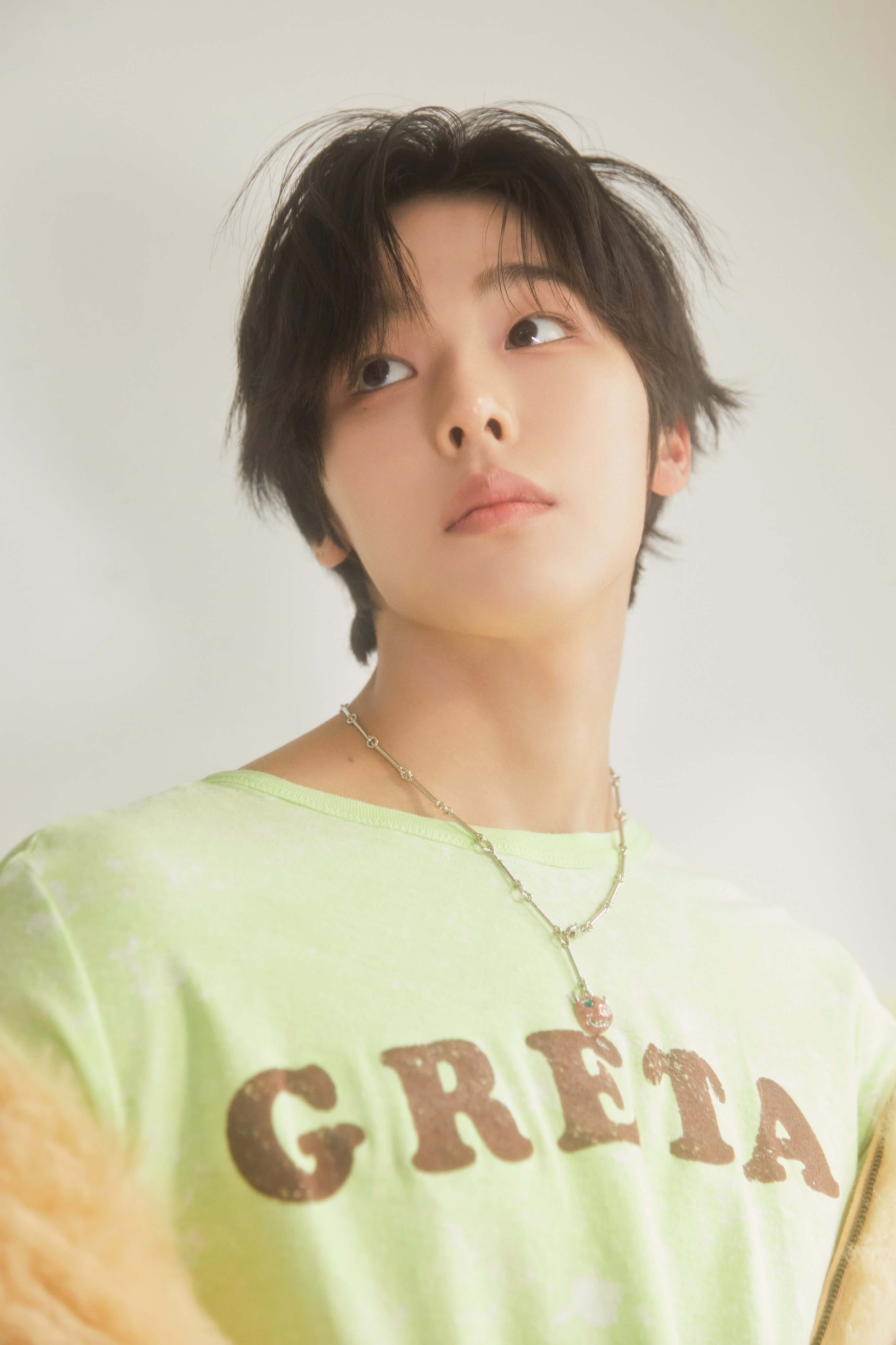 NCT WISH Riku
