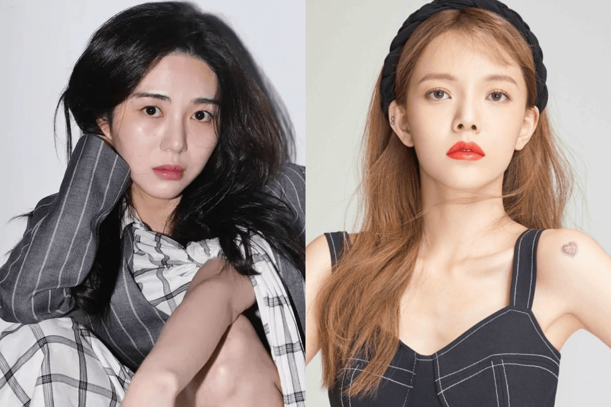 AOA Kwon Min-ah jimin thumbnail