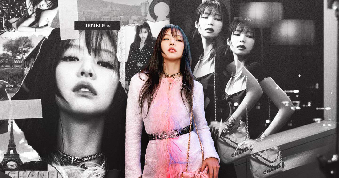 jennie Chanel Bag thumbnail