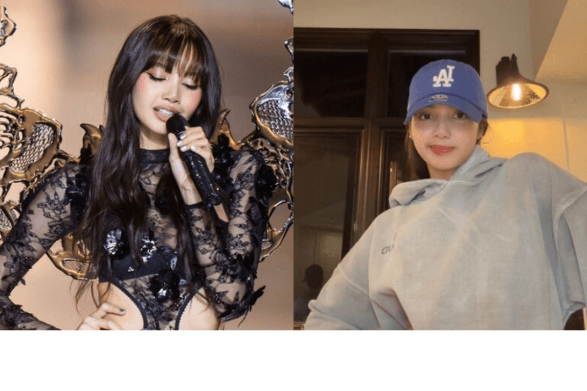 lisa blackpink thumbnail