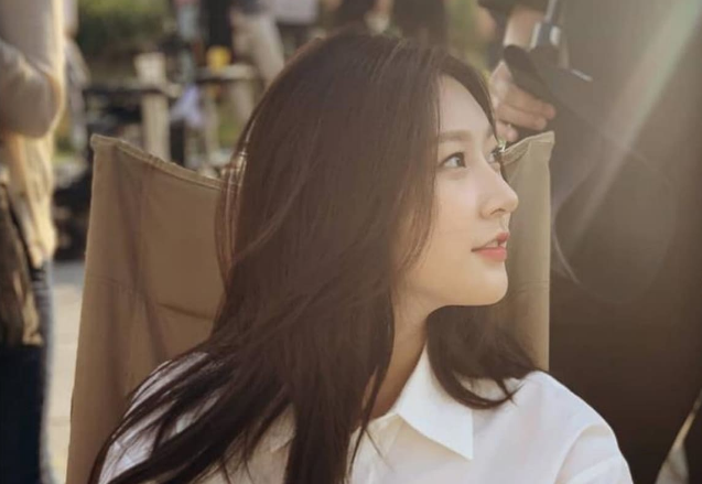kim sae ron