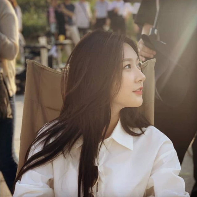 kim sae ron