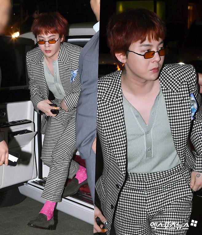g dragon 